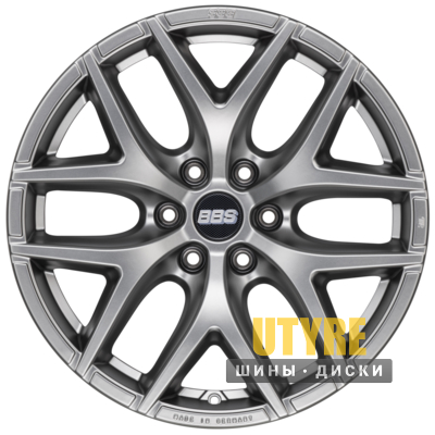 BBS TL-A 9x20 6x139.7 ET12 DIA106.1 SPS