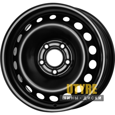 Magnetto R1-1777 6.5x16 5x115 ET41 DIA70.3 Black
