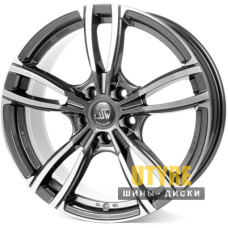MSW 73 8.5x19 5x120 ET47 DIA72.6 GSP