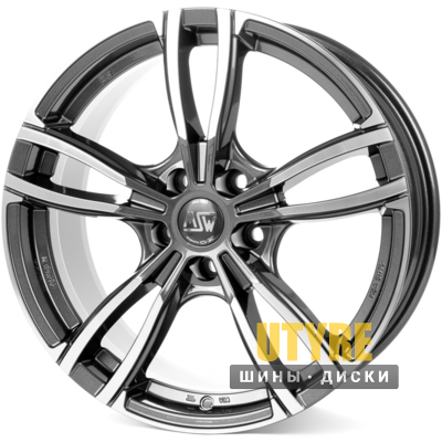 MSW 73 8.5x19 5x120 ET47 DIA72.6 GSP