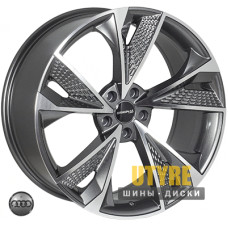 JH AO8031 8x18 5x112 ET35 DIA66.6 GMF