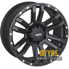 Zorat Wheels 8510 8x16 6x139.7 ET0 DIA108.1
