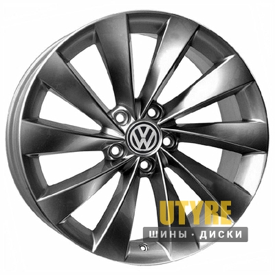 Replica CT1320 7.5x17 5x112 ET45 DIA0 HB