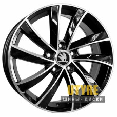 Replica CT1106 7x17 5x112 ET45 DIA0 BMF