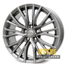 Replica Lexus RS105 8x18 5x114.3 ET40 DIA60.1 HB