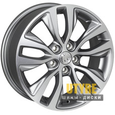 JH H842 6.5x16 5x105 ET44 DIA56.6 GMF