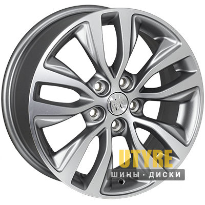 JH H842 6.5x16 5x105 ET44 DIA56.6 GMF