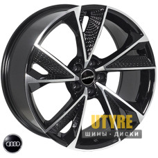 JH H861 8.5x19 5x114.3 ET35 DIA73.1 BMF