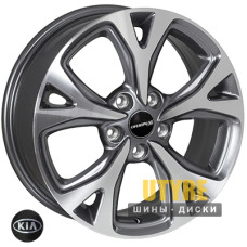 JH HP593 6.5x17 5x114.3 ET49 DIA67.1 MG