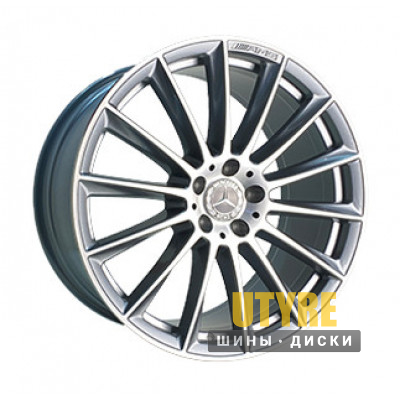 Replica MR580 9x20 5x112 ET34 DIA66.6 GMF