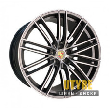 Replica PR897 10x21 5x112 ET20 DIA66.6 GMF