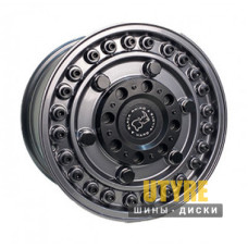 Off Road Wheels OW1908-4 8.5x17 6x139.7 ET25 DIA78.1 ANTHR