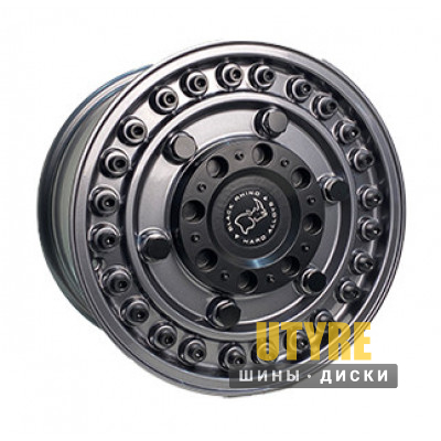 Off Road Wheels OW1908-4 8.5x17 6x139.7 ET25 DIA78.1 ANTHR