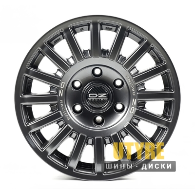 Off Road Wheels OW1908-3 8x17 6x139.7 ET0 DIA78.1 Gloss Gray