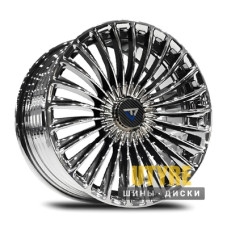 VLF VLF19 8.5x18 5x108/114.3 ET38 DIA73.1 Chrom