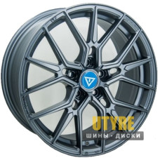GT VLF22 8x18 5x112 ET38 DIA66.6 MGM