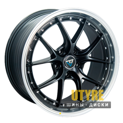 VLF VLF-P06 8.5x18 5x120 ET35 DIA72.6 MBML