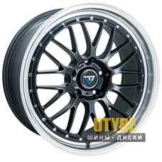 VLF VLF-P05 8.5x18 5x112 ET42 DIA66.56 BKP