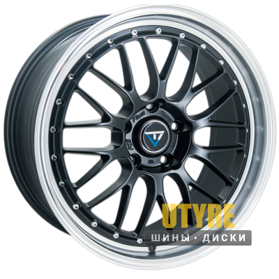 VLF VLF-P05 8.5x18 5x112 ET42 DIA66.56 BKP