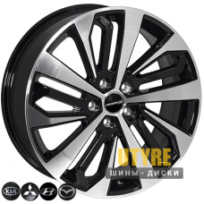 ZF TL1531 7x19 5x114.3 ET45 DIA67.1 BMF