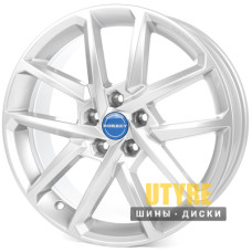 Borbet N 8x18 5x108 ET42 DIA63.4 S