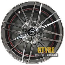 Sportmax Racing T-1052 6x14 4x100 ET35 DIA0 G4R7