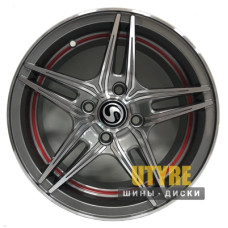 Sportmax Racing T-1054 6x14 4x100 ET35 DIA67.1 G4R7