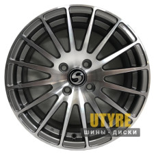 Sportmax Racing T-0156 7x16 5x114.3 ET40 DIA67.1 LSP