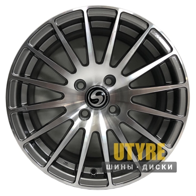 Sportmax Racing T-0156 7x16 5x114.3 ET40 DIA67.1 LSP
