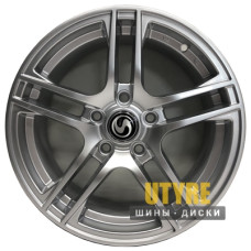 Sportmax Racing T-0554 7x16 5x114.3 ET42 DIA67.1 HS