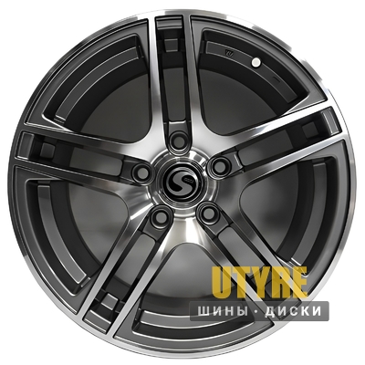 Sportmax Racing T-0554 7x16 5x114.3 ET42 DIA67.1 LSP