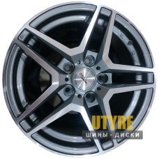 Lawu YL-3169 6.5x15 5x112 ET35 DIA73.1 GSP