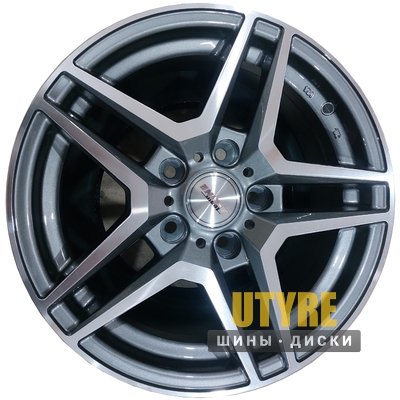 Lawu YL-3169 6.5x15 5x112 ET35 DIA73.1 GSP