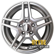 Lawu YL-3169 6.5x15 5x112 ET35 DIA73.1 HS