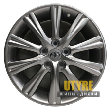 Replica Toyota CT-2396 7x17 5x114.3 ET45 DIA60.1 HS