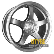Lawu YL-391 7.5x17 5x112 ET42 DIA73.1 MLCGS
