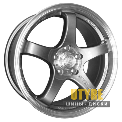 Lawu YL-391 7.5x17 5x112 ET42 DIA73.1 MLCGS