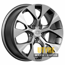 Replica CT-1709 7x17 5x114.3 ET45 DIA0 MG