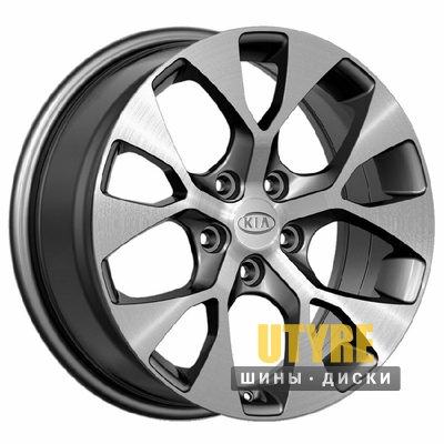Replica CT-1709 7x17 5x114.3 ET45 DIA67.1 MG