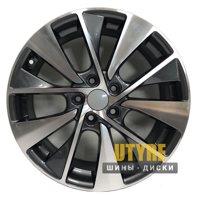 Replica CT-1712 6.5x17 5x114.3 ET45 DIA67.1 MG