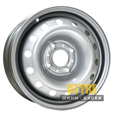 Steel Trebl 52А45А 5x13 4x100 ET45 DIA56.6 S