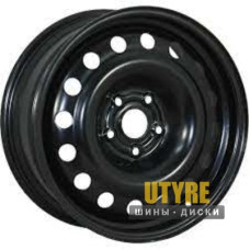 Steel Trebl 5210T 5x14 5x100 ET35 DIA57.1 Black