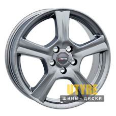 Autec Ionik 6.5x17 5x114.3 ET46 DIA67.1 Mystik sil
