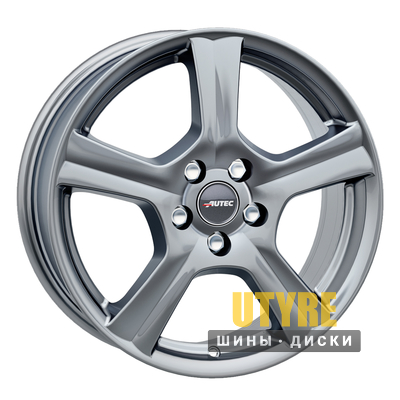 Autec Ionik 6x15 4x108 ET45 DIA63.3 Mystik sil