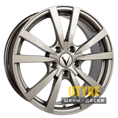 K7 K-107 7x17 5x100 ET45 DIA67.1 S
