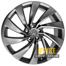 Replica Volkswagen CT-2249 8x18 5x112 ET40 DIA57.1 HS