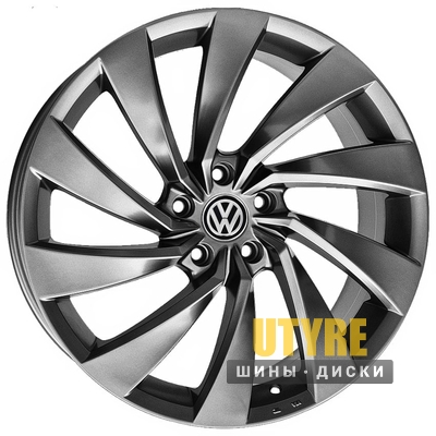 Replica Volkswagen CT-2249 8x18 5x112 ET40 DIA57.1 HS