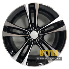 Replica BMW CT-1229 8x18 5x120 ET35 DIA0 MB