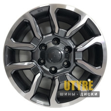 Replica Toyota CT-2385 7.5x17 6x139.7 ET30 DIA0 MG