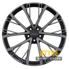 Replica FORGED A2110264 8.5x21 5x112 ET43 DIA66.5 GBwDMF
